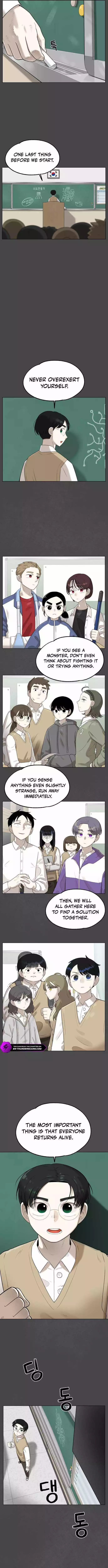 Read 44th Period Survival Class EN Manga Online