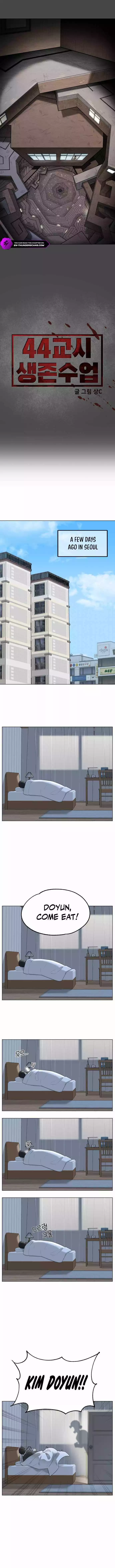 Read 44th Period Survival Class EN Manga Online