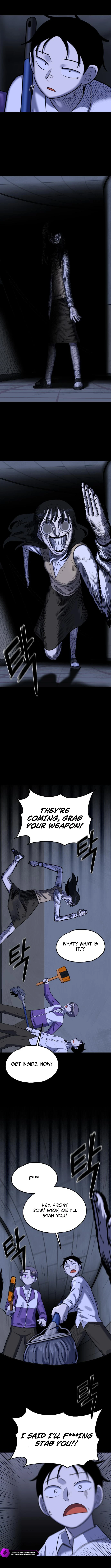 Read 44th Period Survival Class EN Manga Online