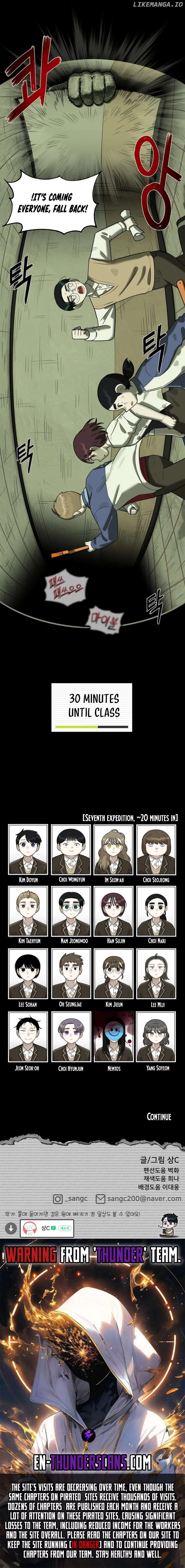 Read 44th Period Survival Class EN Manga Online