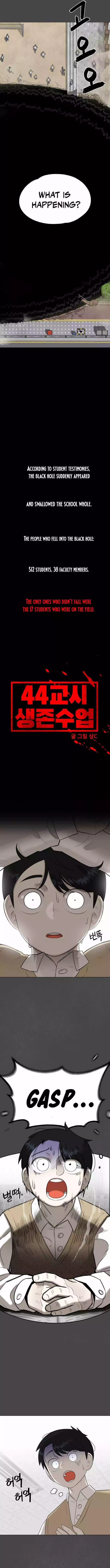 Read 44th Period Survival Class EN Manga Online
