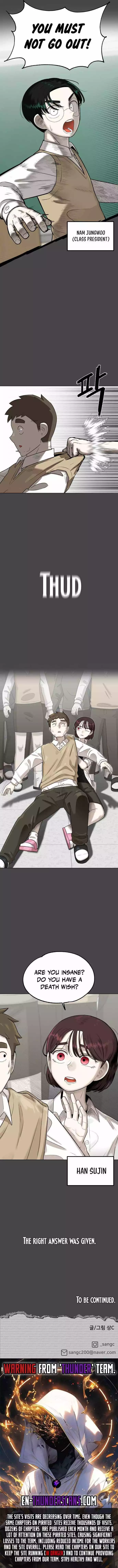 Read 44th Period Survival Class EN Manga Online