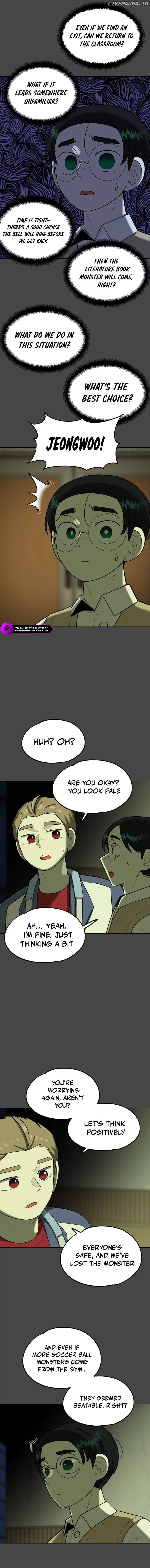 Read 44th Period Survival Class EN Manga Online