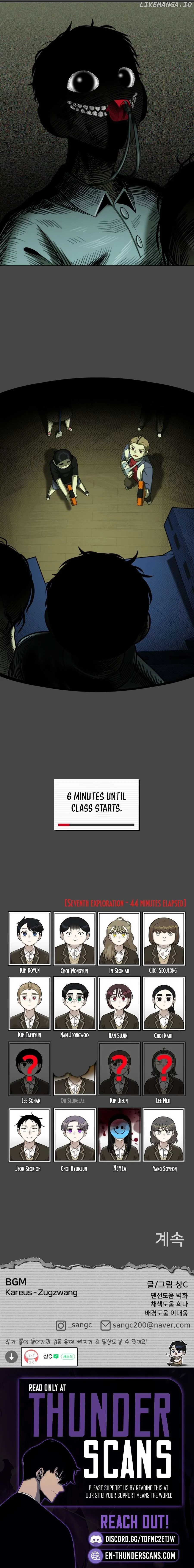 Read 44th Period Survival Class EN Manga Online