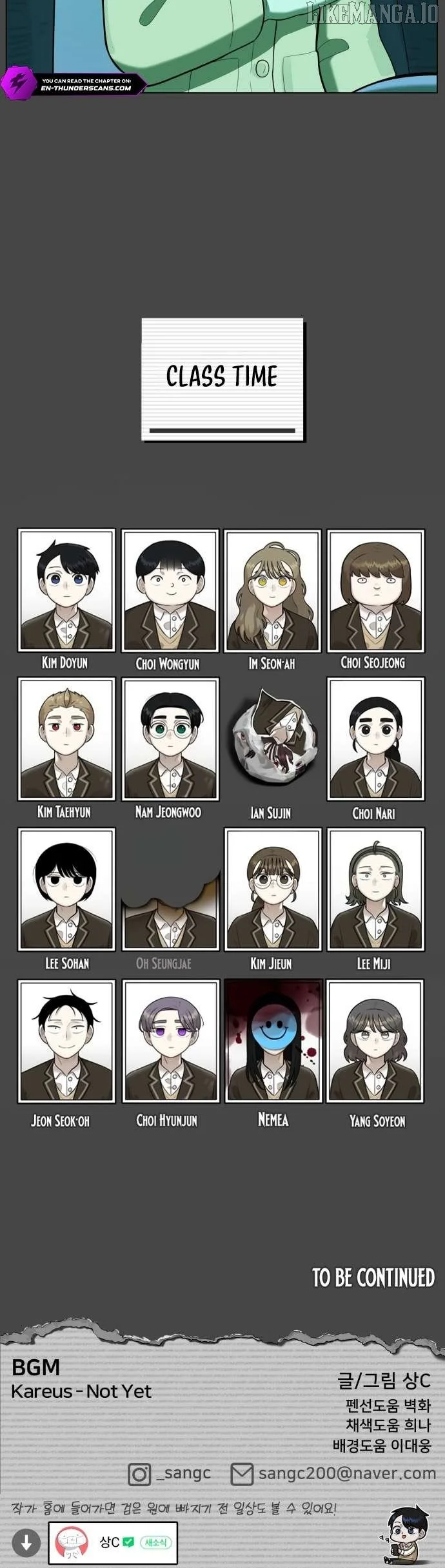 Read 44th Period Survival Class EN Manga Online