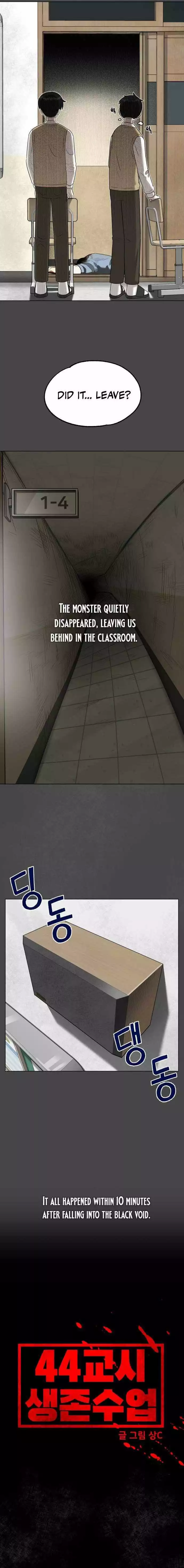 Read 44th Period Survival Class EN Manga Online
