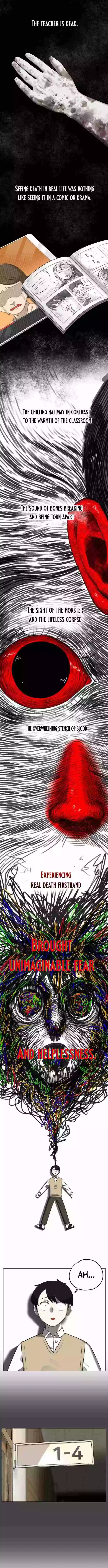 Read 44th Period Survival Class EN Manga Online