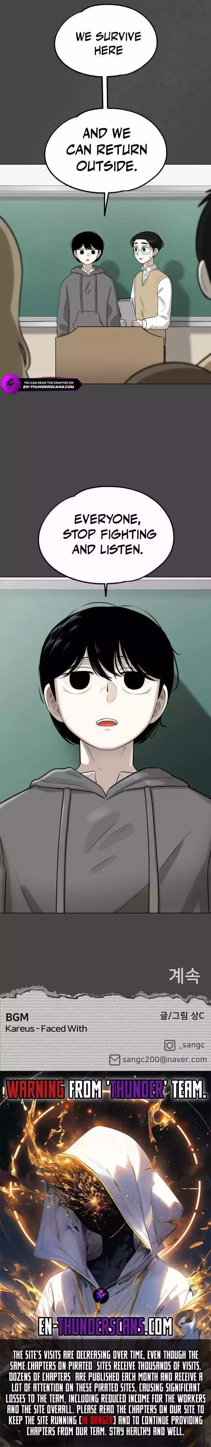 Read 44th Period Survival Class EN Manga Online