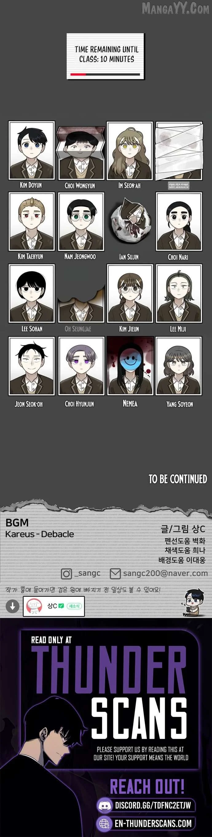 Read 44th Period Survival Class EN Manga Online
