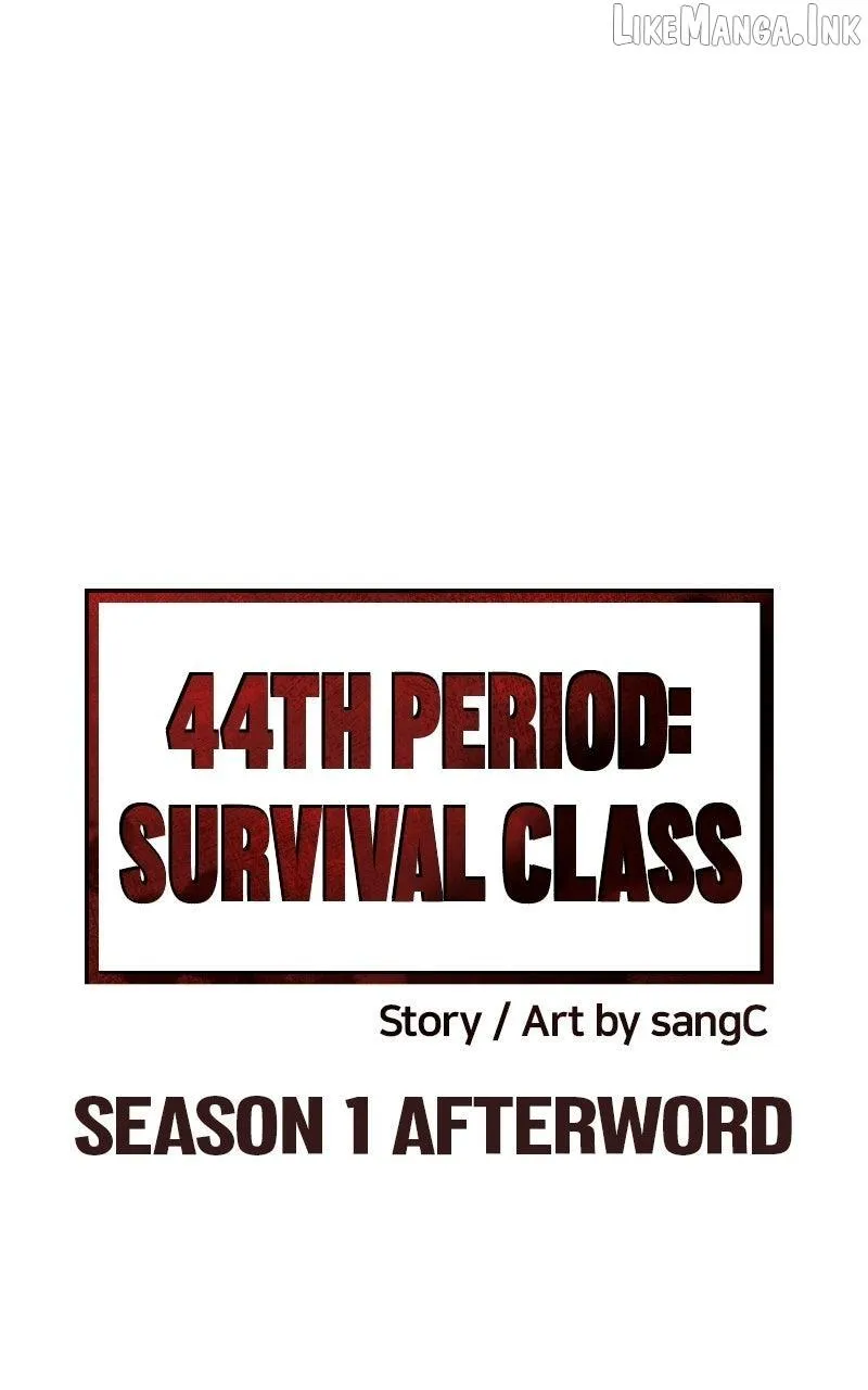 Read 44th Period Survival Class EN Manga Online
