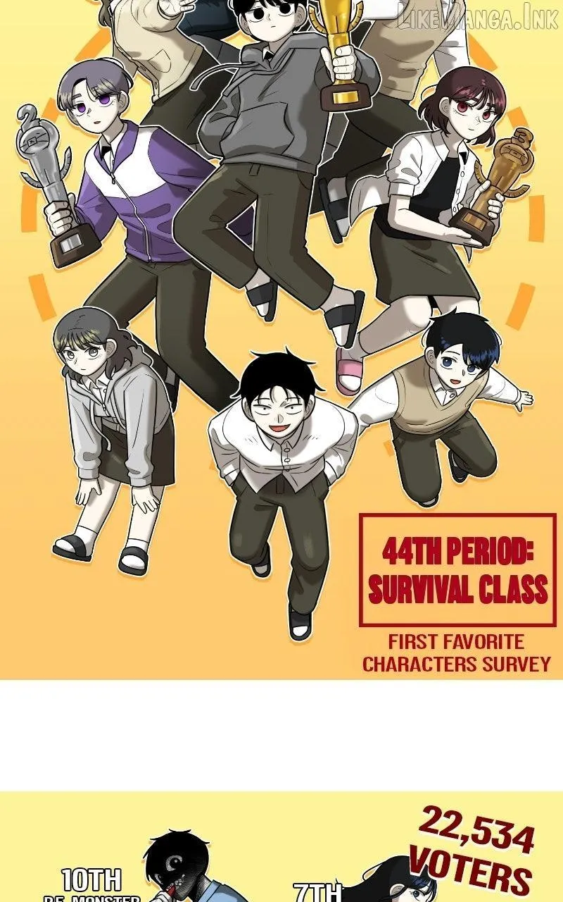 Read 44th Period Survival Class EN Manga Online