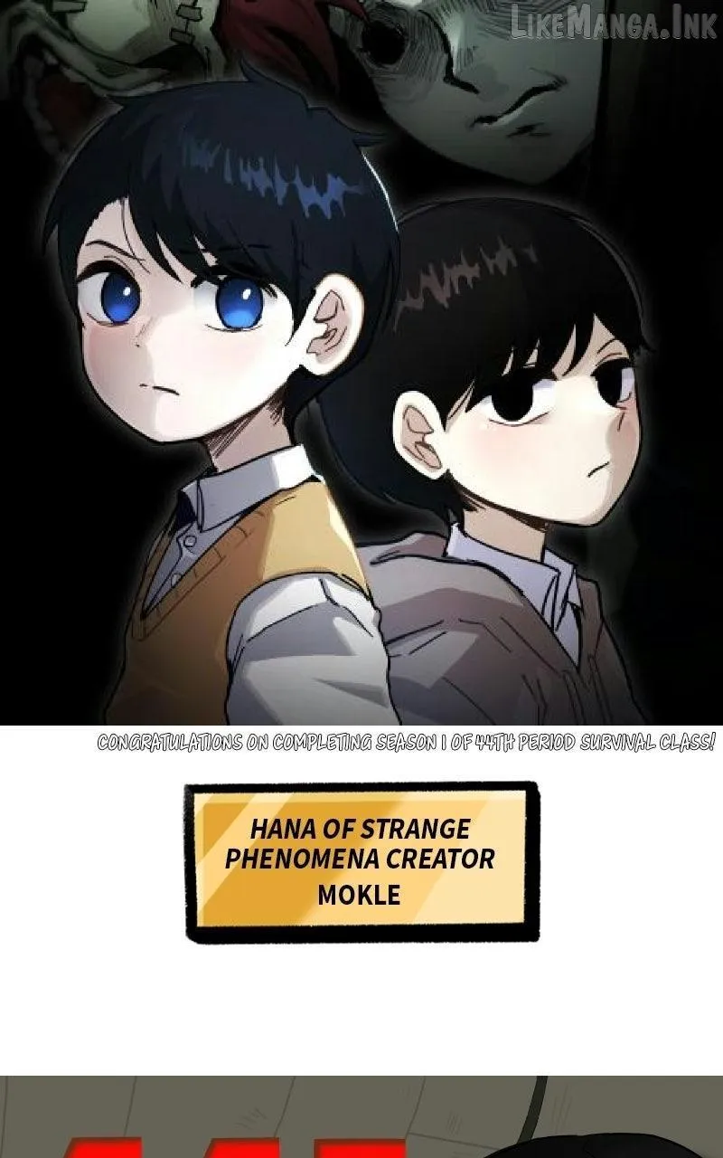 Read 44th Period Survival Class EN Manga Online