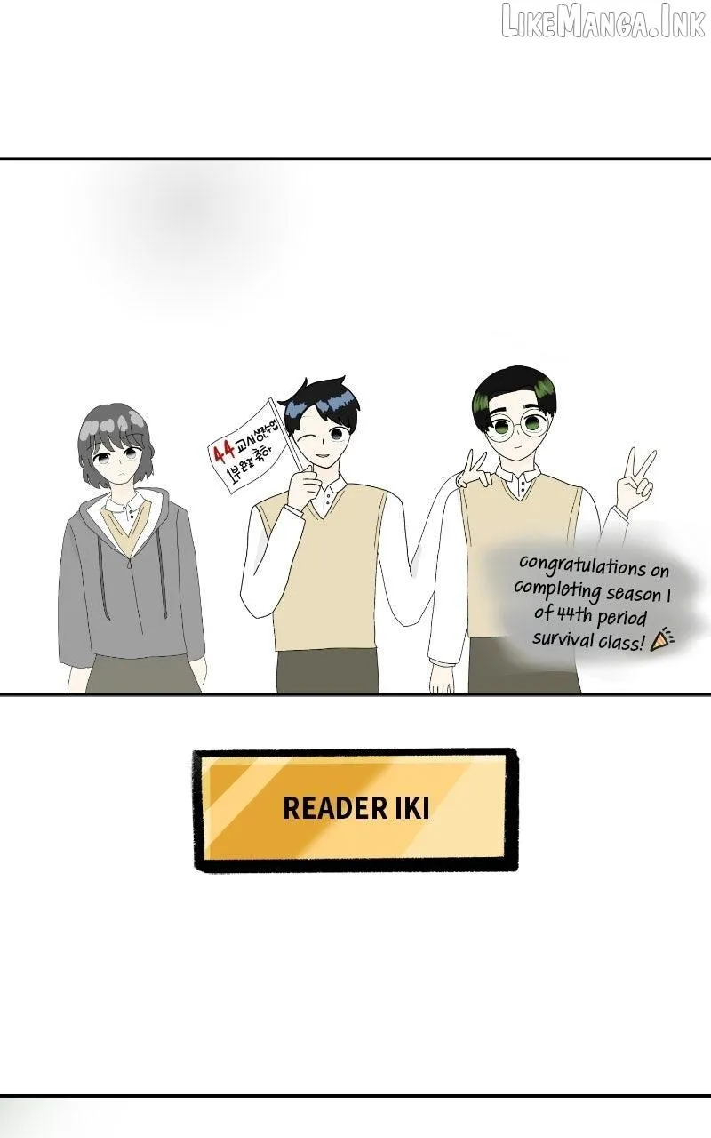 Read 44th Period Survival Class EN Manga Online