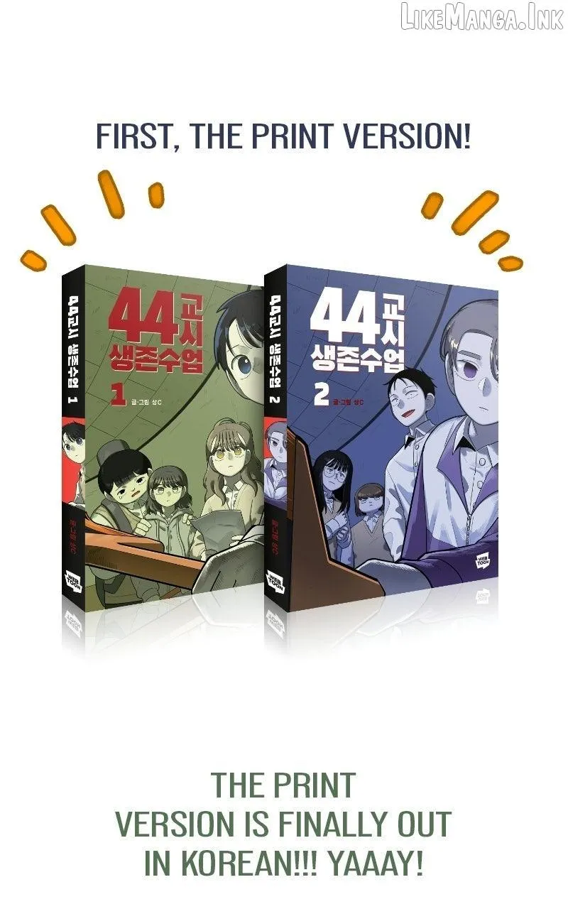 Read 44th Period Survival Class EN Manga Online