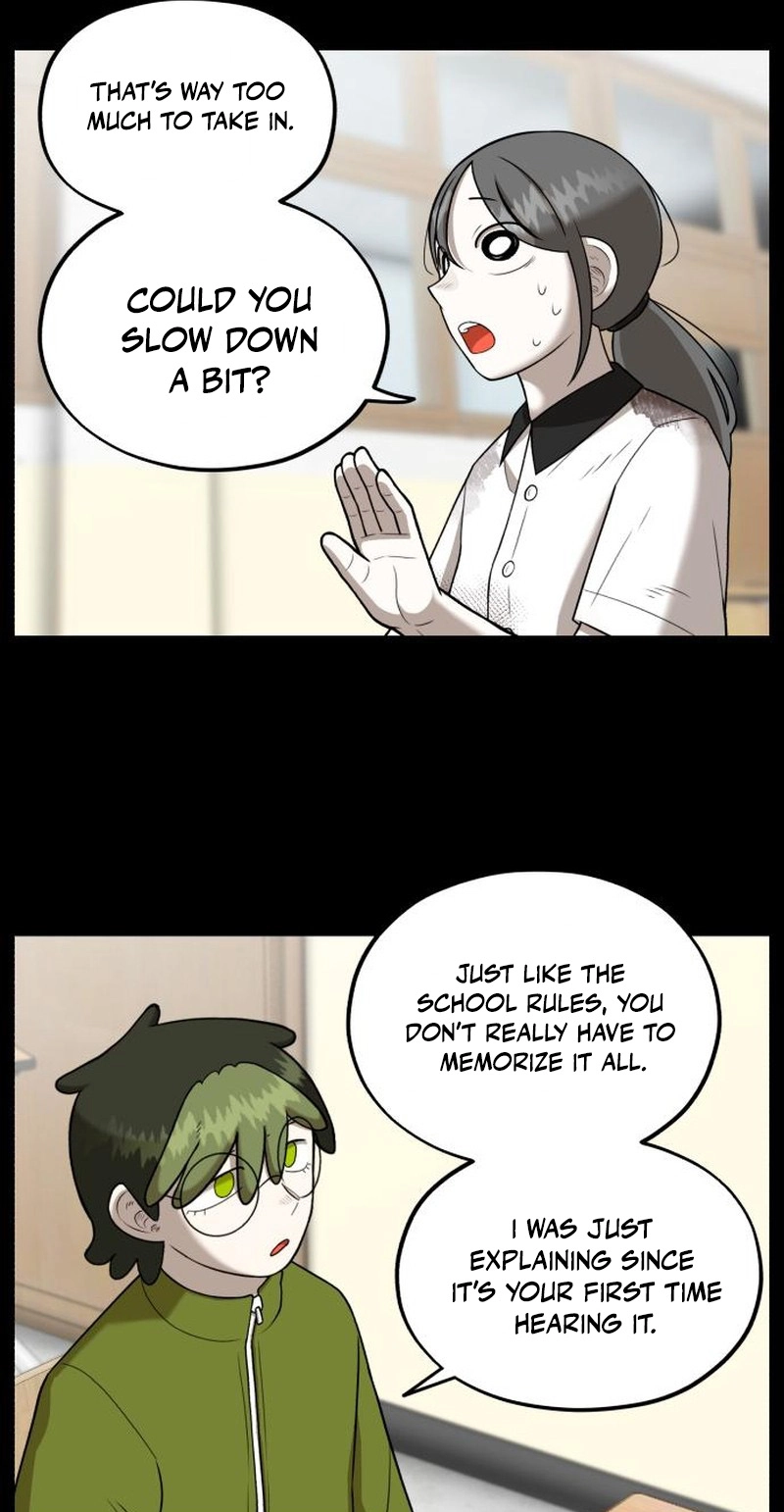 Read 44th Period Survival Class EN Manga Online