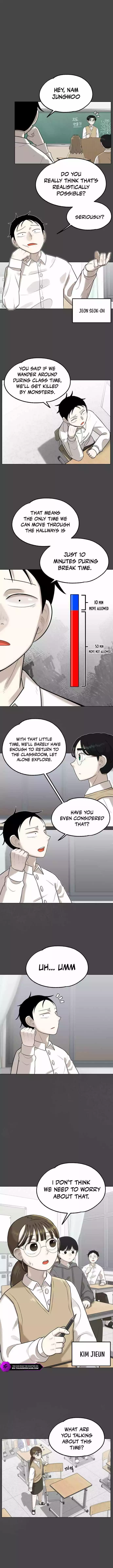 Read 44th Period Survival Class EN Manga Online