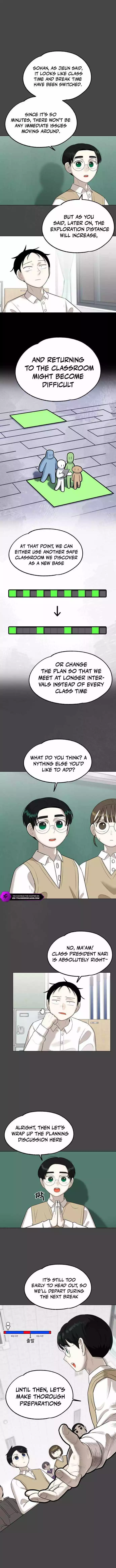 Read 44th Period Survival Class EN Manga Online