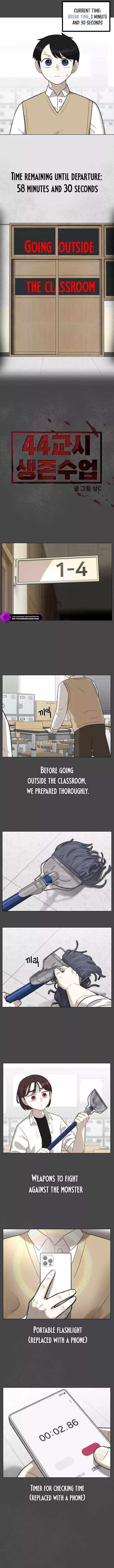 Read 44th Period Survival Class EN Manga Online