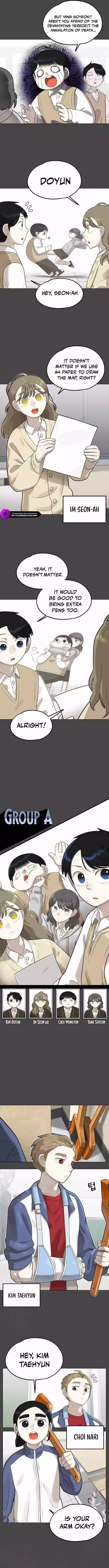 Read 44th Period Survival Class EN Manga Online