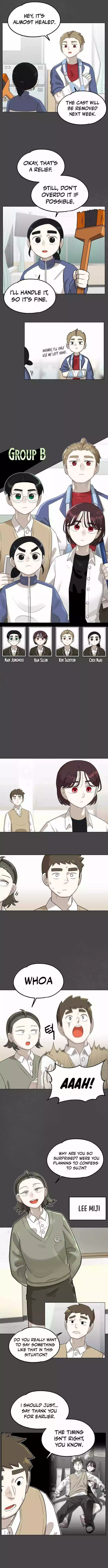 Read 44th Period Survival Class EN Manga Online