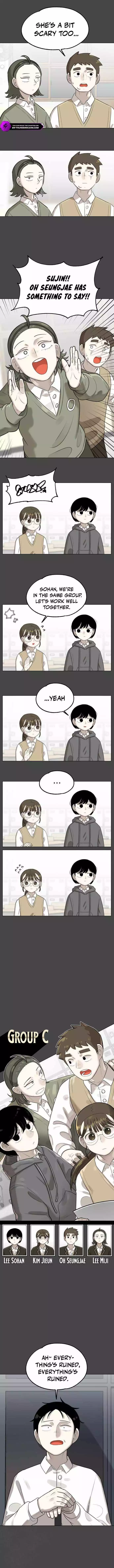 Read 44th Period Survival Class EN Manga Online