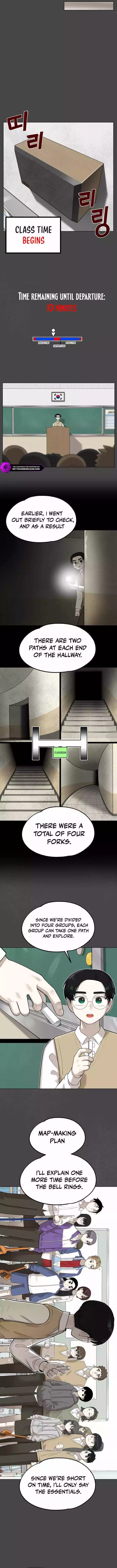Read 44th Period Survival Class EN Manga Online