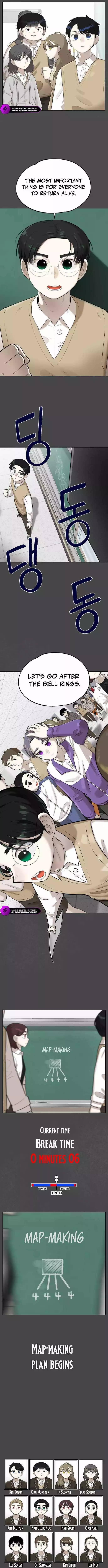 Read 44th Period Survival Class EN Manga Online