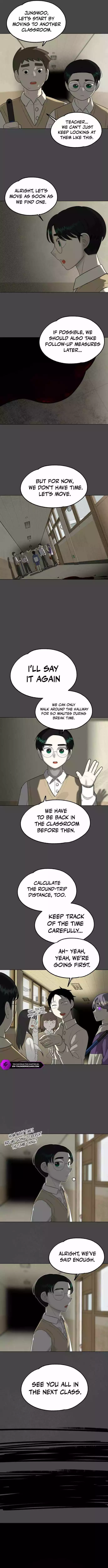 Read 44th Period Survival Class EN Manga Online