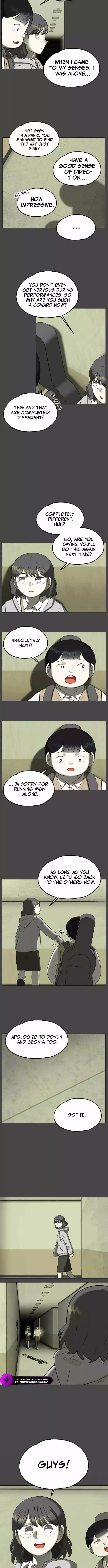 Read 44th Period Survival Class EN Manga Online