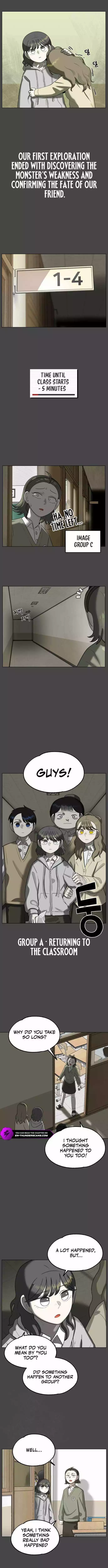 Read 44th Period Survival Class EN Manga Online