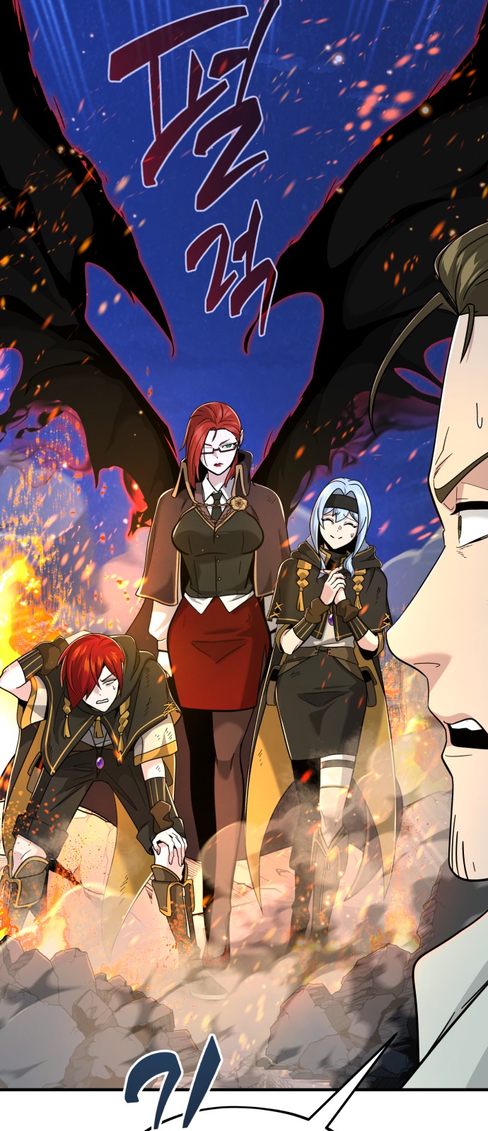 Read 66 666 Years Advent of the Dark Mage EN Manga Online