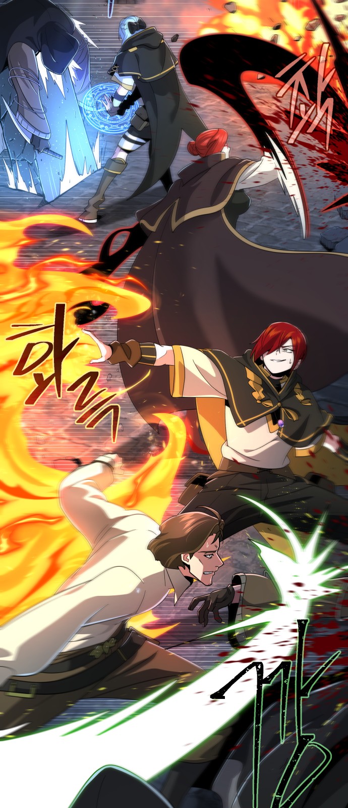Read 66 666 Years Advent of the Dark Mage EN Manga Online