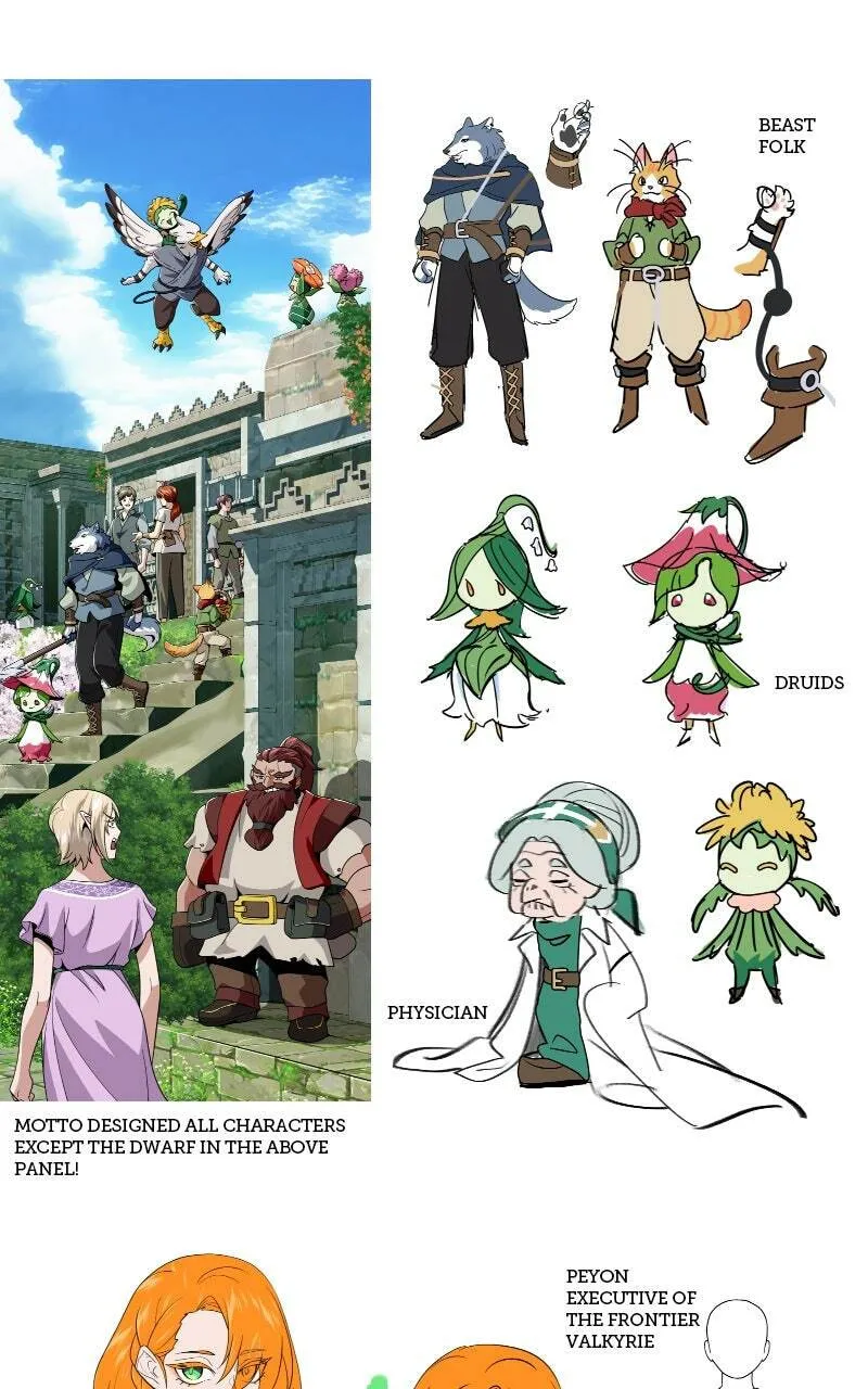 Read 66 666 Years Advent of the Dark Mage EN Manga Online