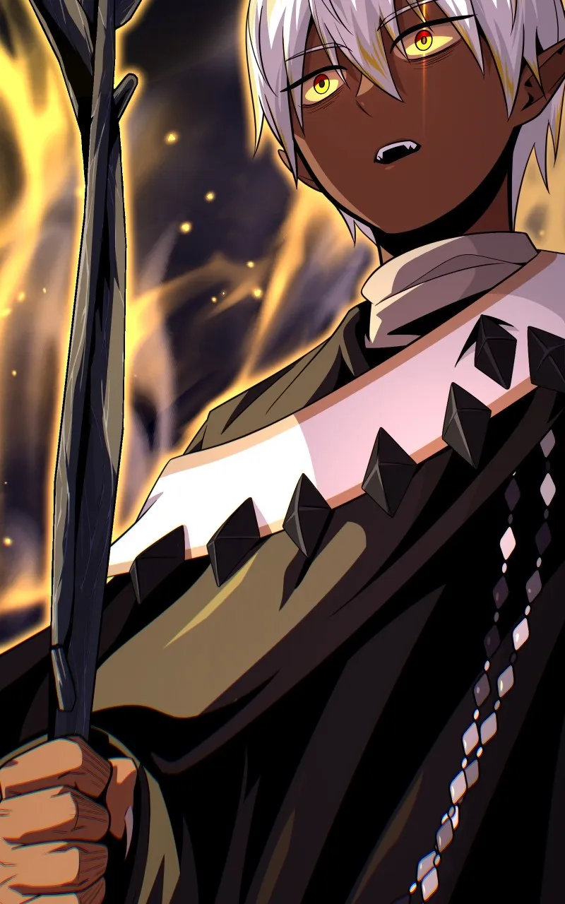 Read 66 666 Years Advent of the Dark Mage EN Manga Online