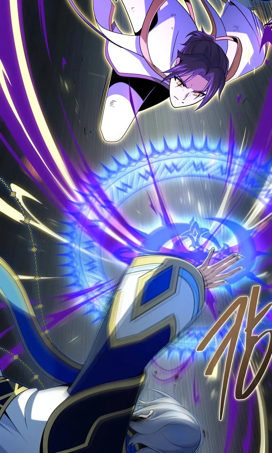 Read 66 666 Years Advent of the Dark Mage EN Manga Online