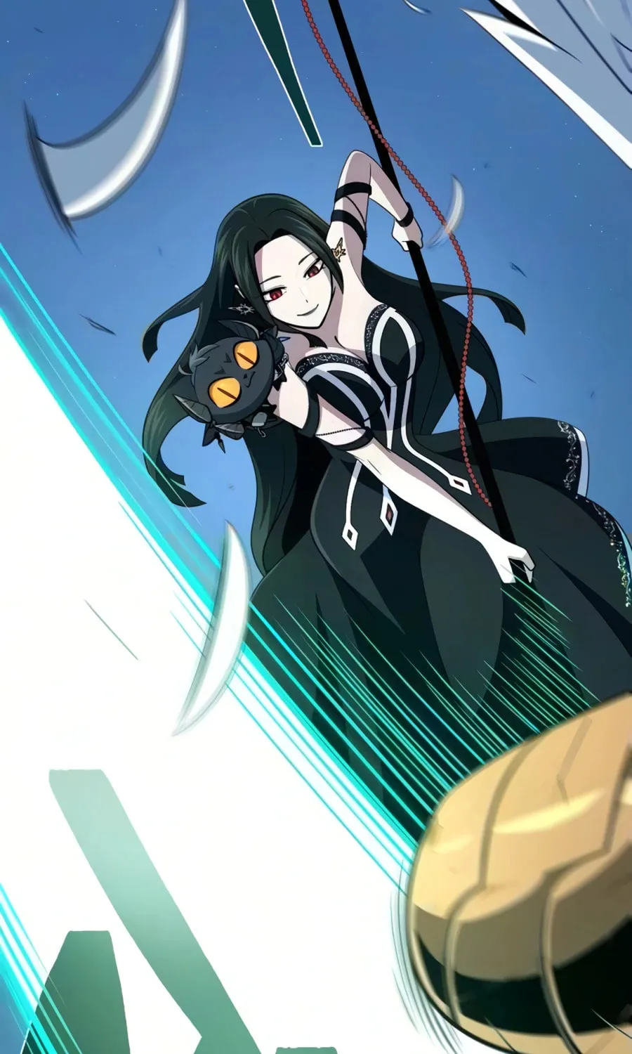 Read 66 666 Years Advent of the Dark Mage EN Manga Online