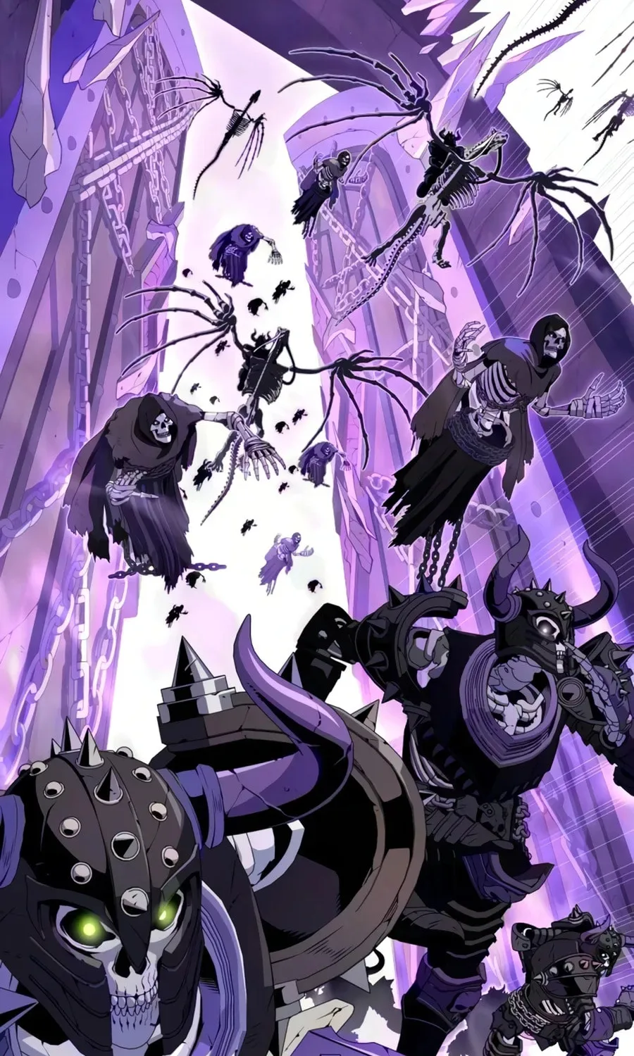 Read 66 666 Years Advent of the Dark Mage EN Manga Online