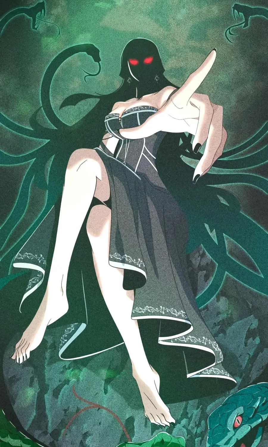 Read 66 666 Years Advent of the Dark Mage EN Manga Online
