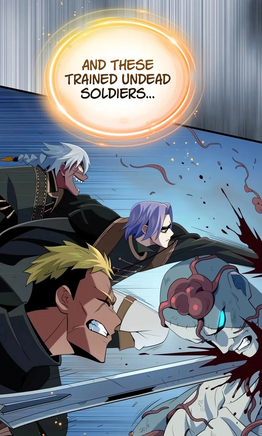Read 66 666 Years Advent of the Dark Mage EN Manga Online