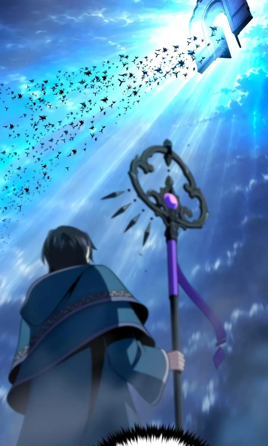 Read 66 666 Years Advent of the Dark Mage EN Manga Online