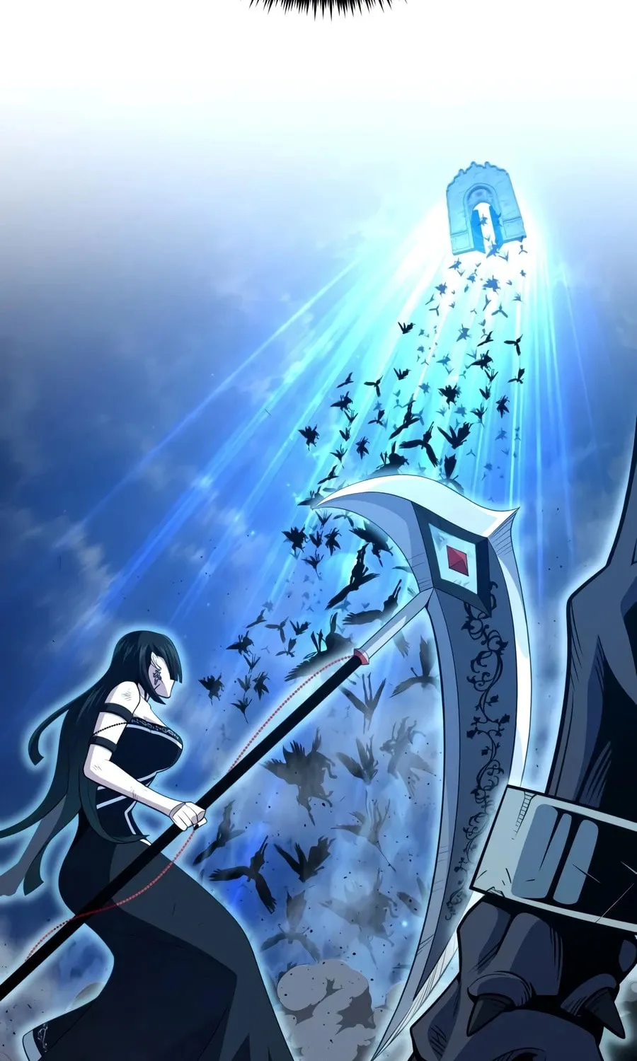Read 66 666 Years Advent of the Dark Mage EN Manga Online