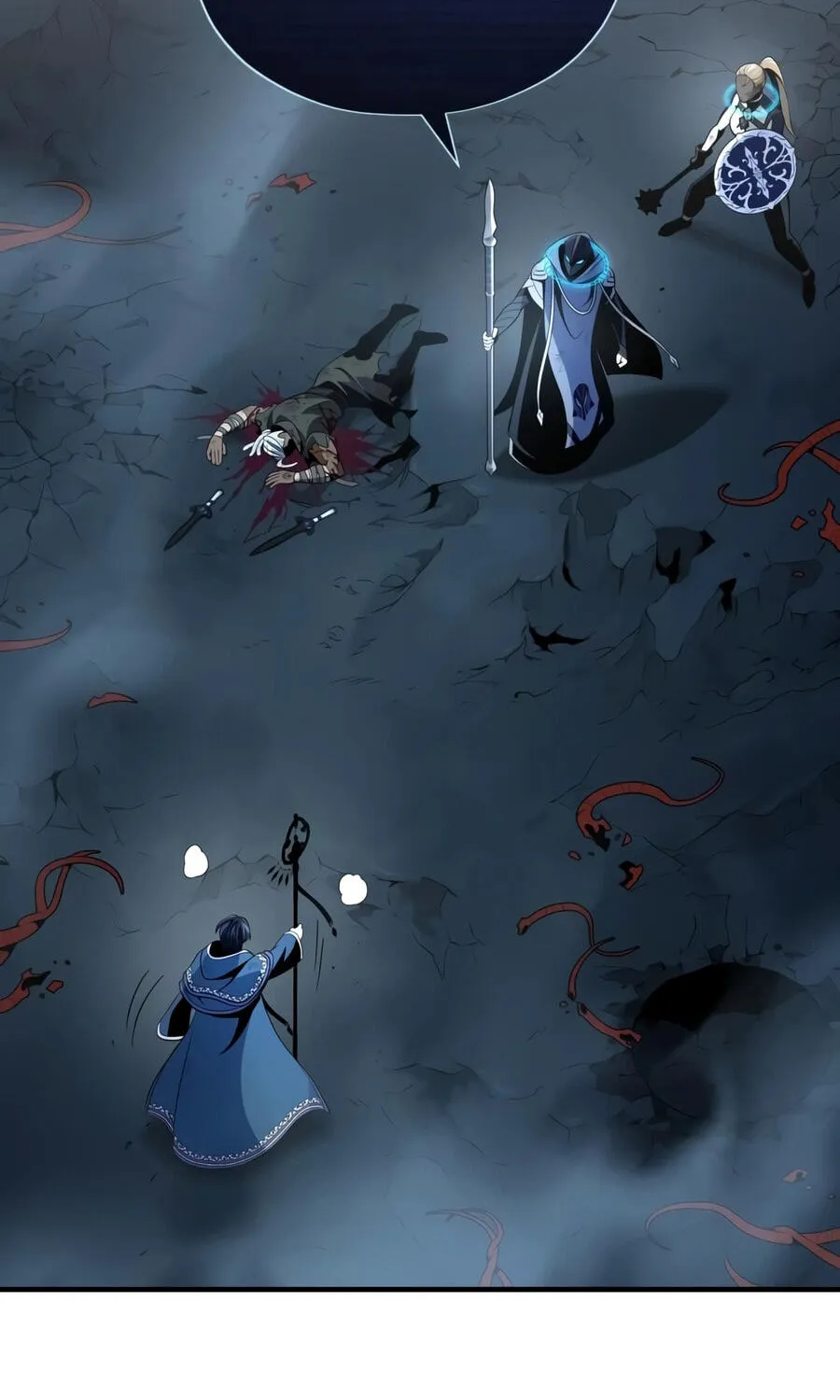 Read 66 666 Years Advent of the Dark Mage EN Manga Online