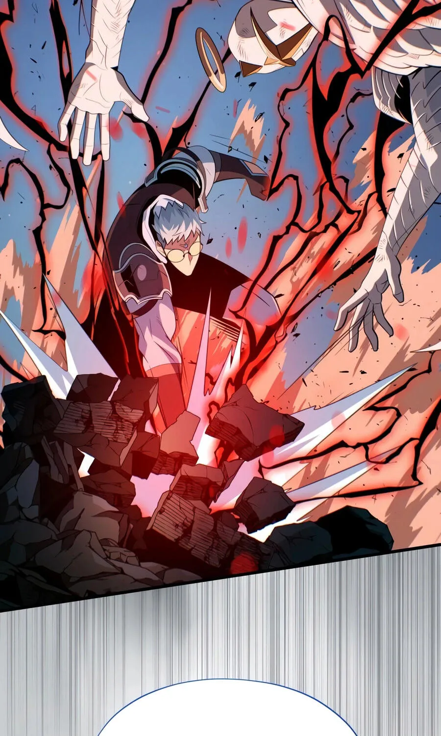 Read 66 666 Years Advent of the Dark Mage EN Manga Online