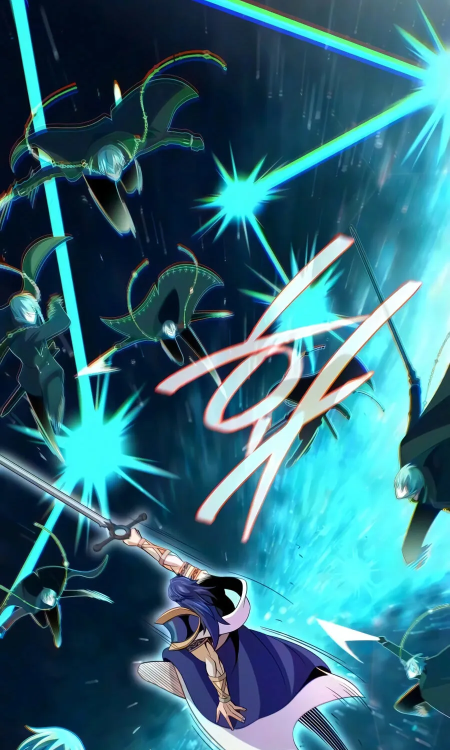 Read 66 666 Years Advent of the Dark Mage EN Manga Online
