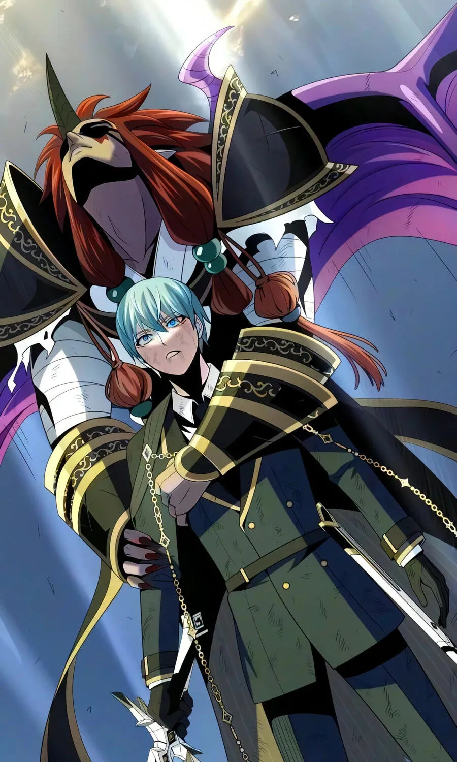 Read 66 666 Years Advent of the Dark Mage EN Manga Online