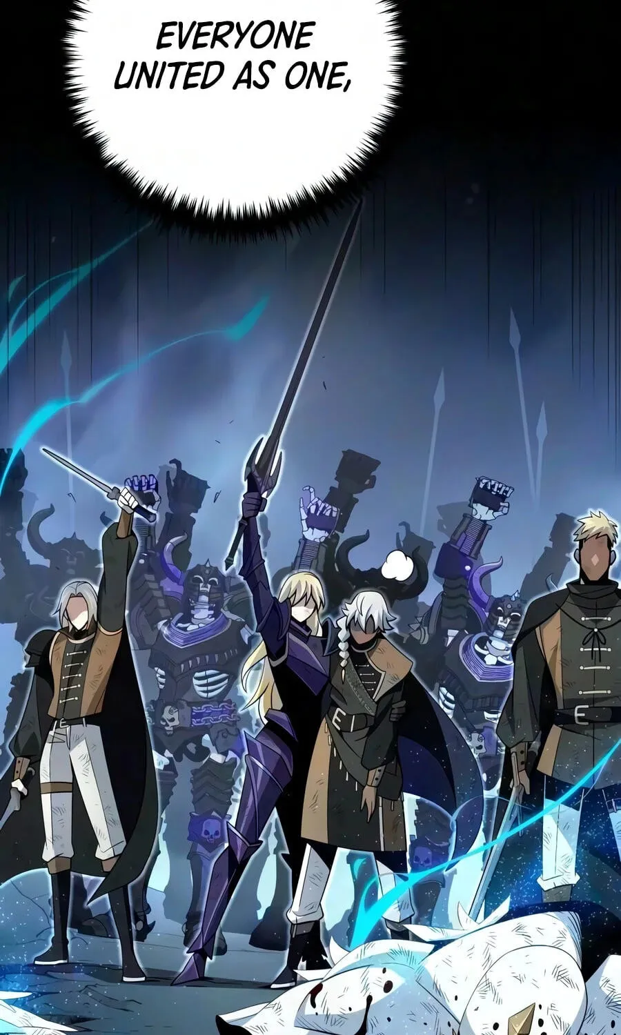 Read 66 666 Years Advent of the Dark Mage EN Manga Online