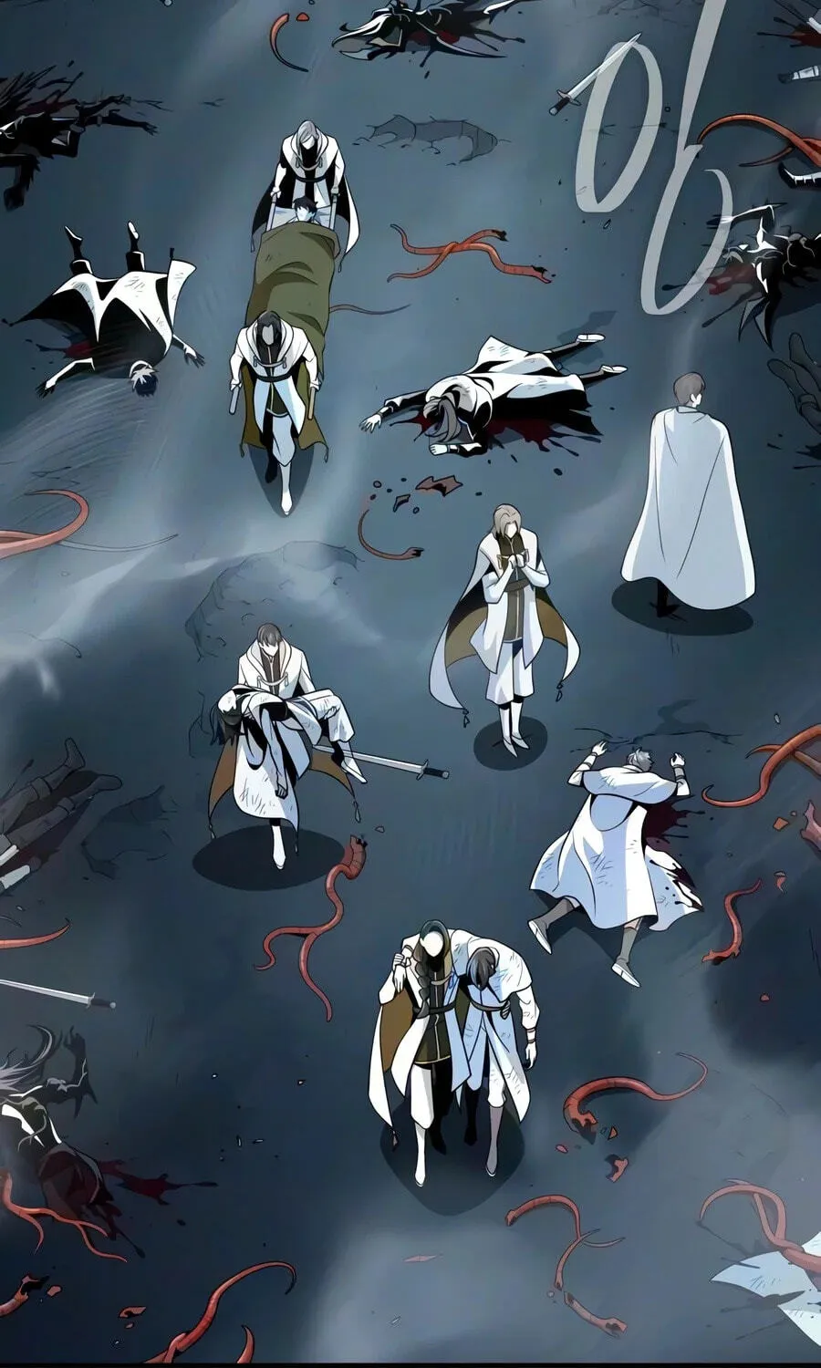 Read 66 666 Years Advent of the Dark Mage EN Manga Online