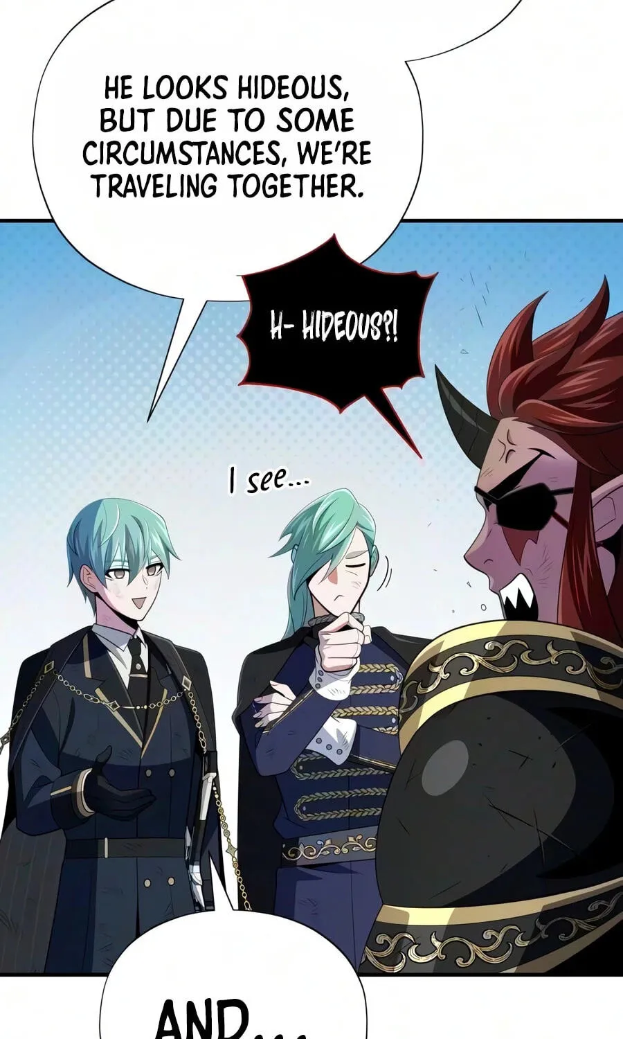Read 66 666 Years Advent of the Dark Mage EN Manga Online