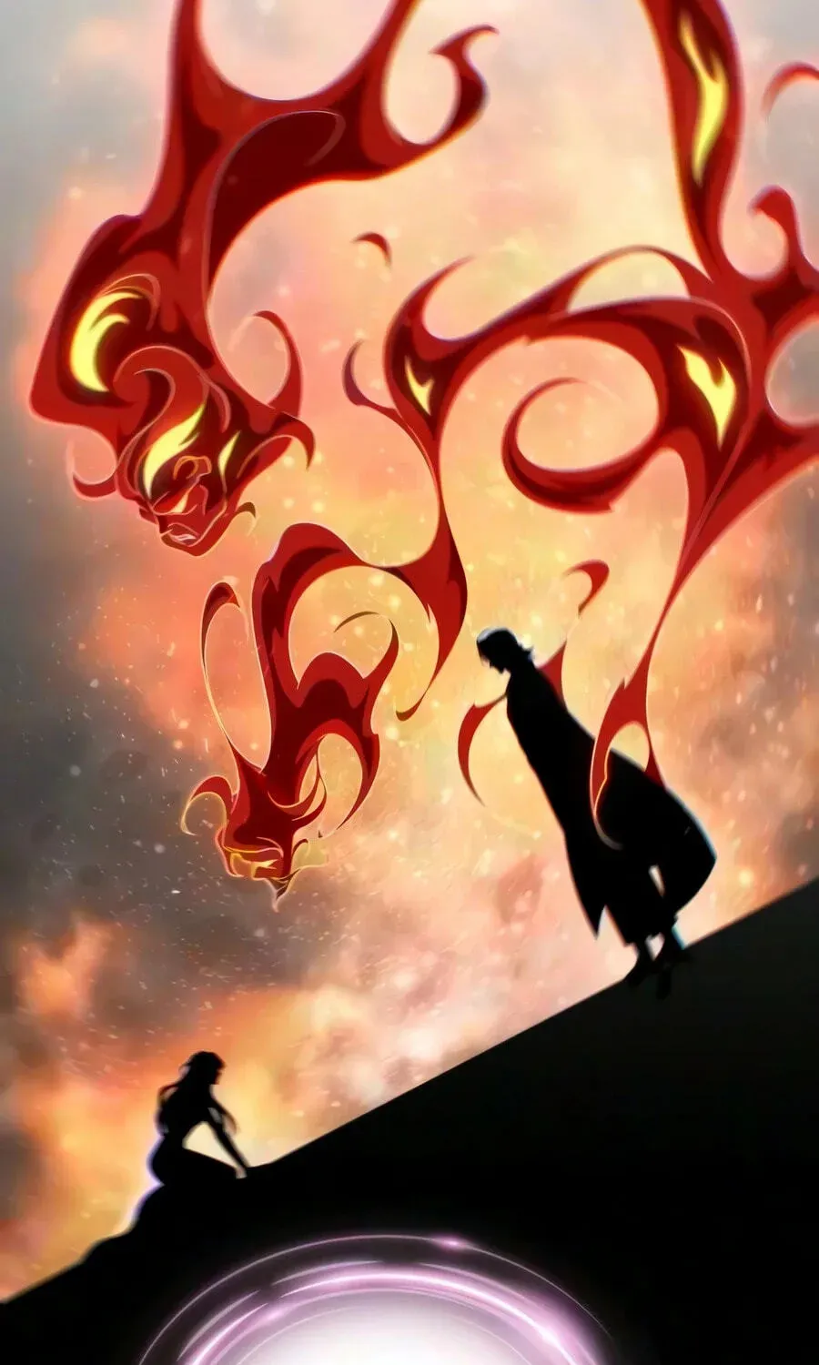 Read 66 666 Years Advent of the Dark Mage EN Manga Online
