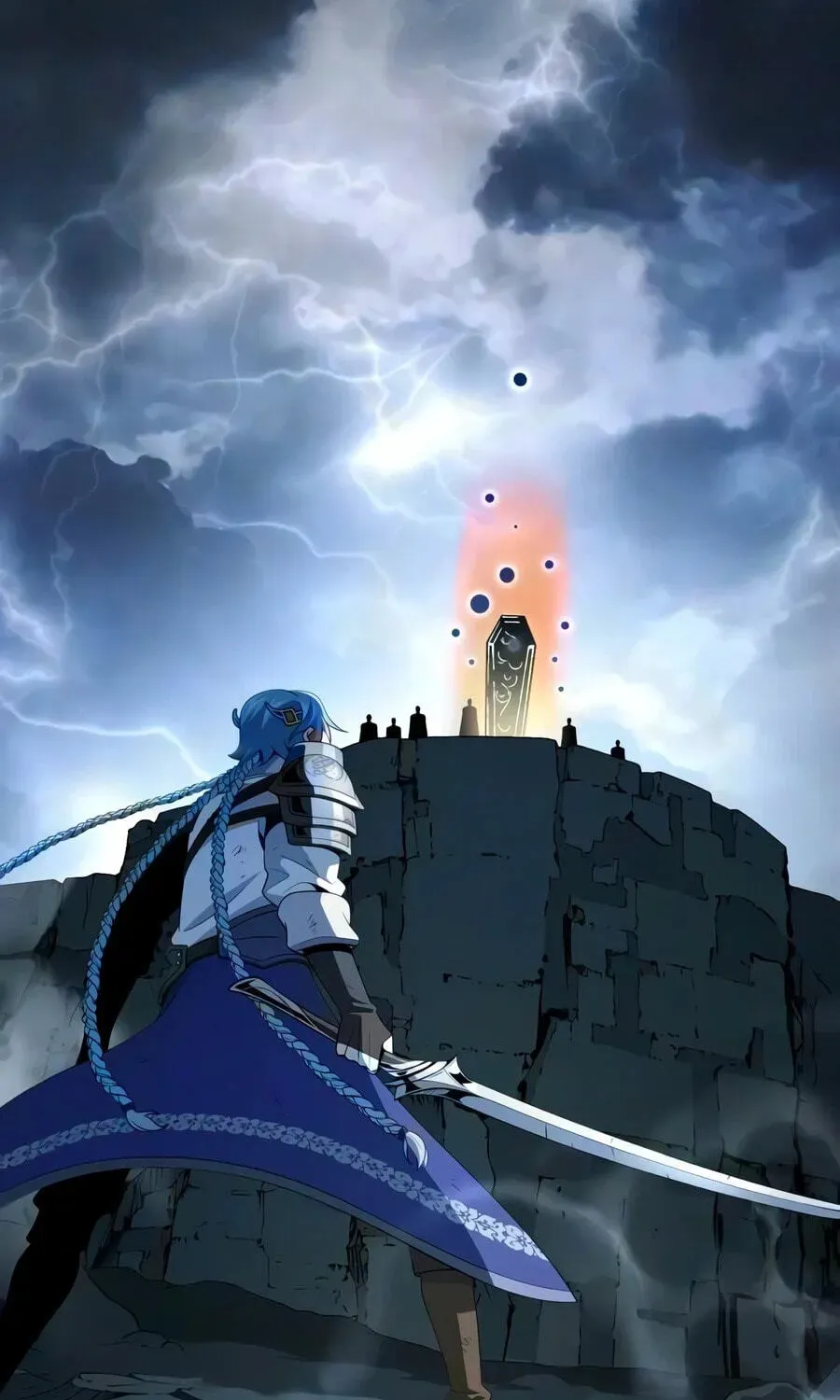 Read 66 666 Years Advent of the Dark Mage EN Manga Online